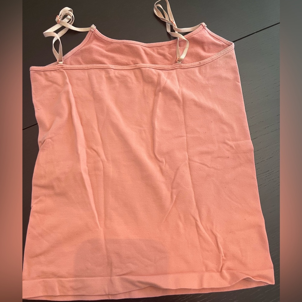Pink camisole - Picture 2 of 3